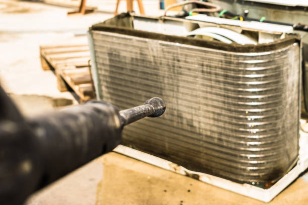 Best HVAC Air Duct Cleaning  in Martins Ferry, OH